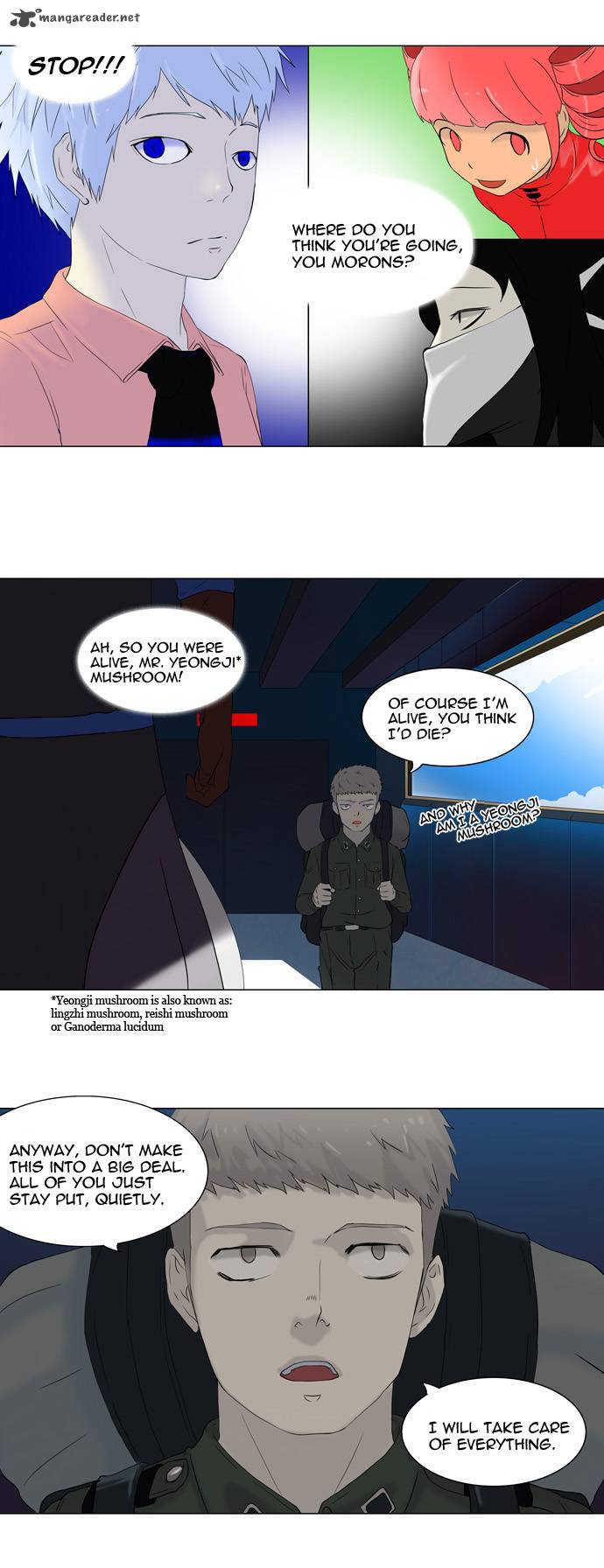 Tower of God Chapter 71 image 09